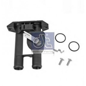 Кран печки RVI Premium II TR/PR/DXi 7/Kerax/DXi 11/13