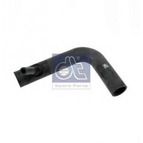 Патрубок радиатора нижний MAN F90