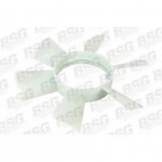 Крыльчатка гидромуфты MB Sprinter