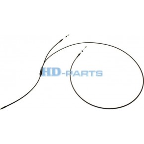 Трос решетки радиатора Scania