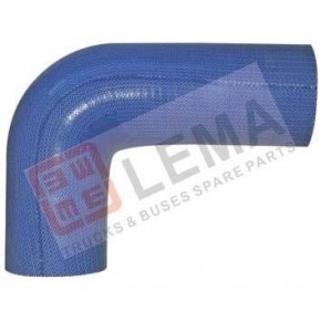 Патрубок ретарды d60 (синий) изг-1 нижний MAN