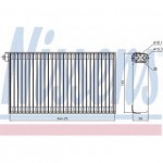 Радиатор кондиционера SCANIA P/G/R/T