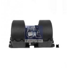 Электродвигатель отопителя с крыльчаткой MAN TGL/TGM/TGA/TGS/TGX