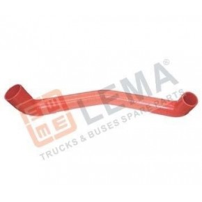 Патрубок интеркуллера 45/57 Iveco Daily II