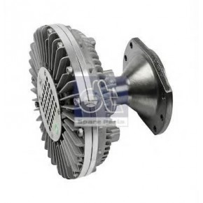 Гидромуфта DAF F95