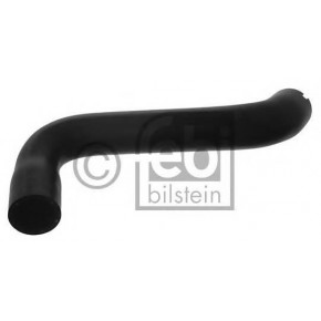 Патрубок системы охлаждения Scania (от терм-та) 4/P/R/T DC9/11/16/DT12