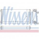 Радиатор отопителя DAF XF 370*198*42