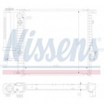 Радиатор охлаждения BMW E36