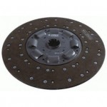 Диск сцепления 430WGTZ MB 2524/O500 RS