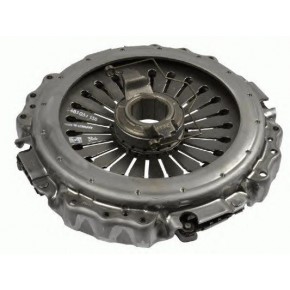 Корзина сцепления с выжим. подш-ком MFZ2/400X Volvo FH/FM