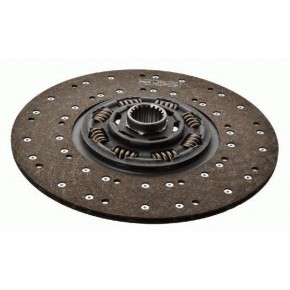 Диск сцепления 430WGTZ 50*55-20N RVI Magnum/Major/Manager/Premium