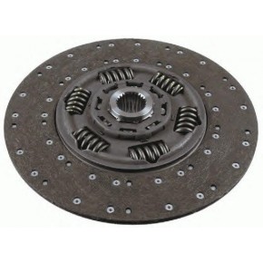 Диск сцепления 430WGTZ 46x50-24N RVI Magn DXi13/Kerax/PremII/VO FH/FM