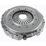 Корзина сцепления MF395 низкопольник MAN/MB/МАЗ-206