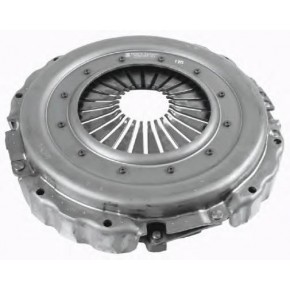 Корзина сцепления MF395 низкопольник MAN/MB/МАЗ-206