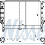 Радиатор охлаждения BMW E36