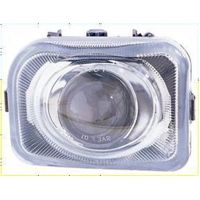 Противотуманная фара правая Subaru Impreza