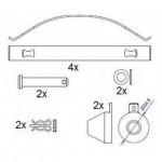 Колодки дискового тормоза BPW SB4309T