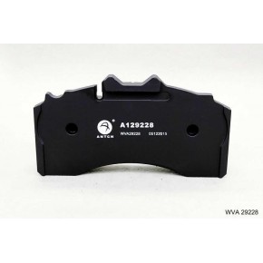 Колодки дискового тормоза TSB4309 BPW