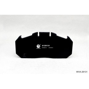 Колодки тормозные дисковые 29131 MAN TGA/RVI