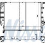 Радиатор охлаждения BMW E36