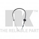 Трос ручника Fiat Ducato/Peugeot Boxer