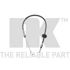 Трос ручника Fiat Ducato/Peugeot Boxer