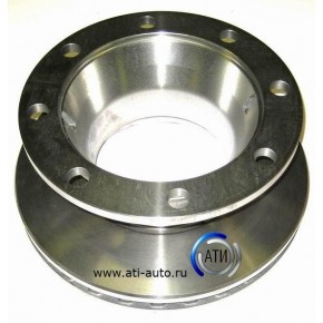 Диск тормозной 377*45*159.5 BPW SB3745 8-отверстий