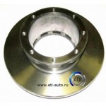 Диск тормозной 377*45*138.5 SMB