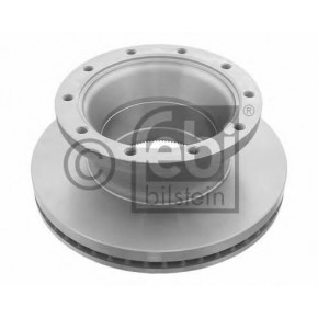 Диск тормозной 378*45*150 ROR LM/LMC