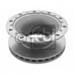 Диск тормозной 377*45*159.5 BPW SB3745T