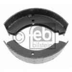 Колодки тормозные 410*200 19071 Volvo