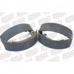 Колодка тормозная 254*57mm задняя Citroen Jumper/Peugeot Boxer