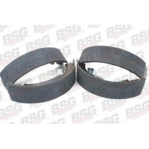 Колодка тормозная 254*57mm задняя Citroen Jumper/Peugeot Boxer