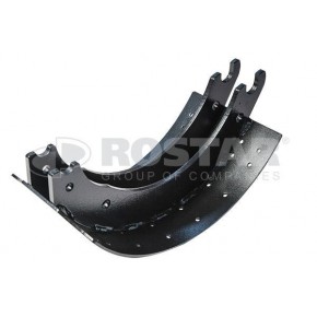 Колодка тормозная 420*180 u/u без ролика (под 19036) ROR TA/TE/TM