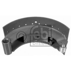 Колодка тормозная 400*200 Kassbohrer/Setra