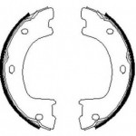 Колодки стояночного тормоза 172*42 MB Sprinter/VW Crafter