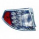 Задний фонарь внешний левый (хэтчбэк) с led (светодиоды) Subaru Impreza