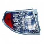 Задний фонарь внешний левый (хэтчбэк) с led (светодиоды) Subaru Impreza