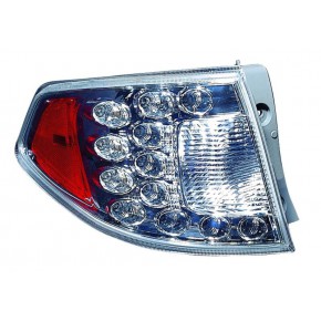 Задний фонарь внешний левый (хэтчбэк) с led (светодиоды) Subaru Impreza