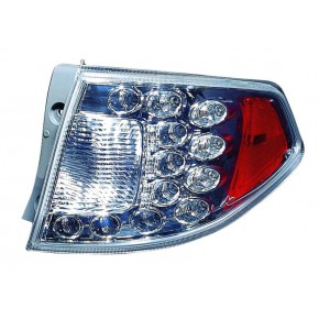 Задний фонарь внешний правый (хэтчбэк) с led (светодиоды) Subaru Impreza