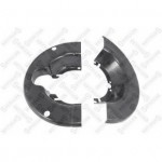 Щитки пылезащитные 350*200 ROR