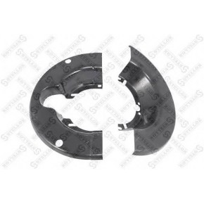 Щитки пылезащитные 350*200 ROR