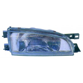 Правая фара Subaru Impreza
