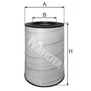Фильтр воздушный RVI PREMIUM