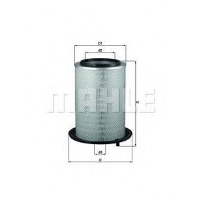 Фильтр воздушный Scania 3