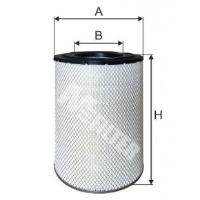 Фильтр воздушный DAF 85CF