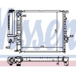 Радиатор охлаждения BMW E36