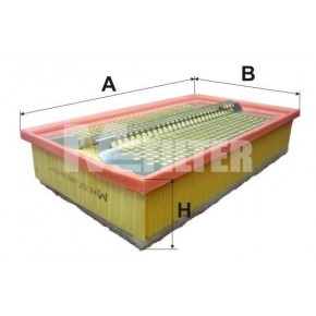 Фильтр воздушный MB W210