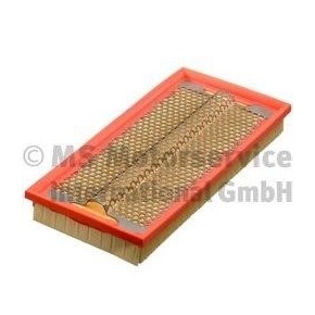 Фильтр воздушный 598*171*70(81) MB Vario/Evobus