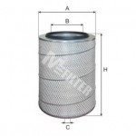 Фильтр воздушный DAF/MB/MAN/IVECO